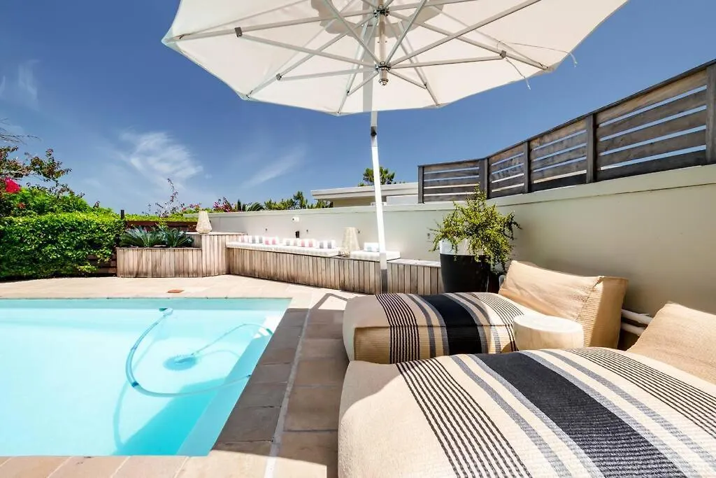 Villa Apostles Pillow Cape Town Güney Afrika