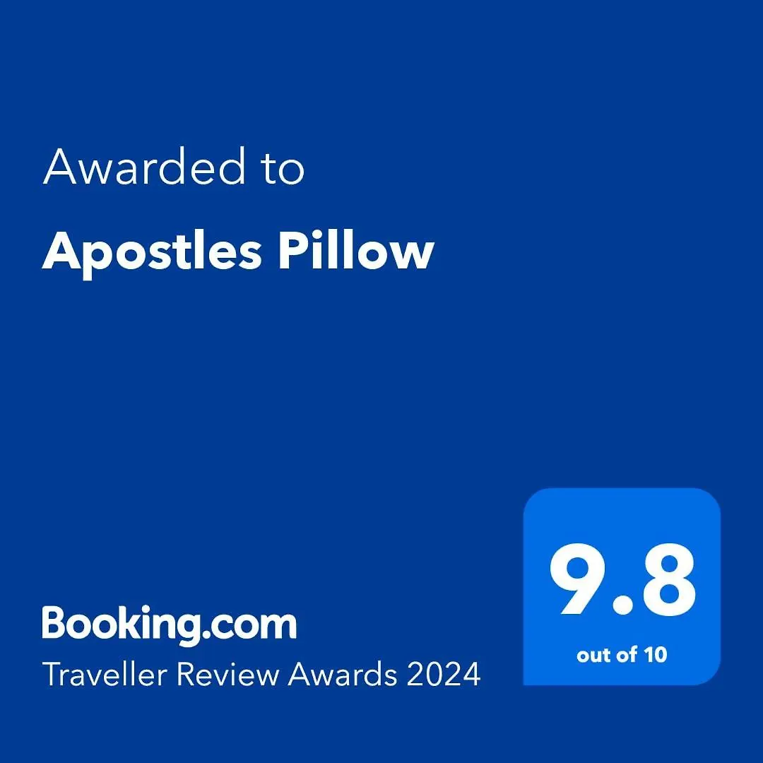 Apostles Pillow Cape Town